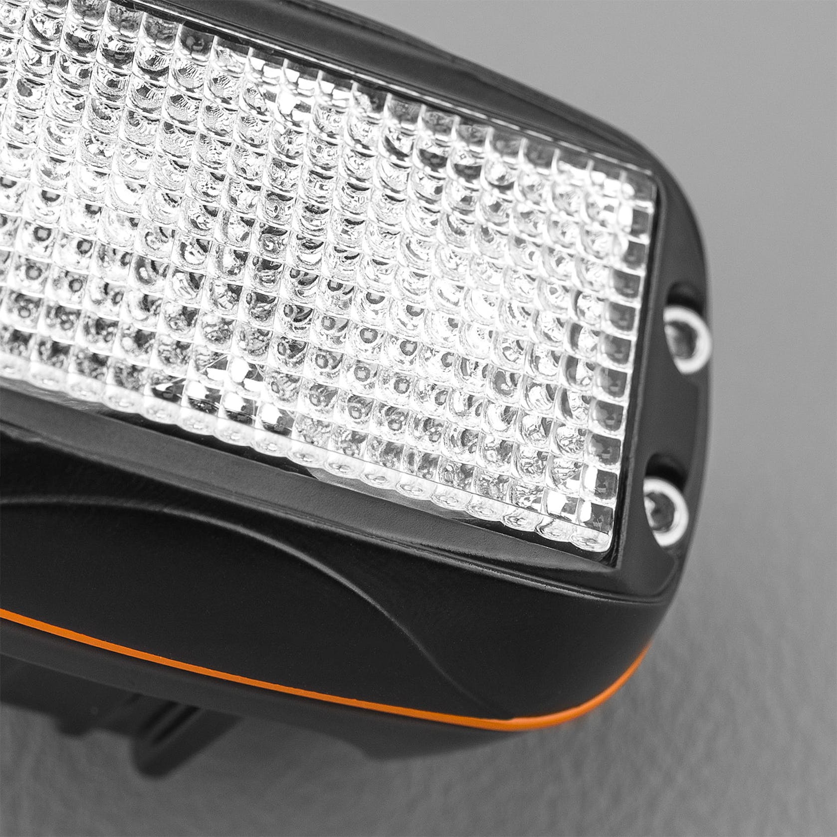 STEDI 10W Mini V2 LED Flood Light - Warmweiß/Amber