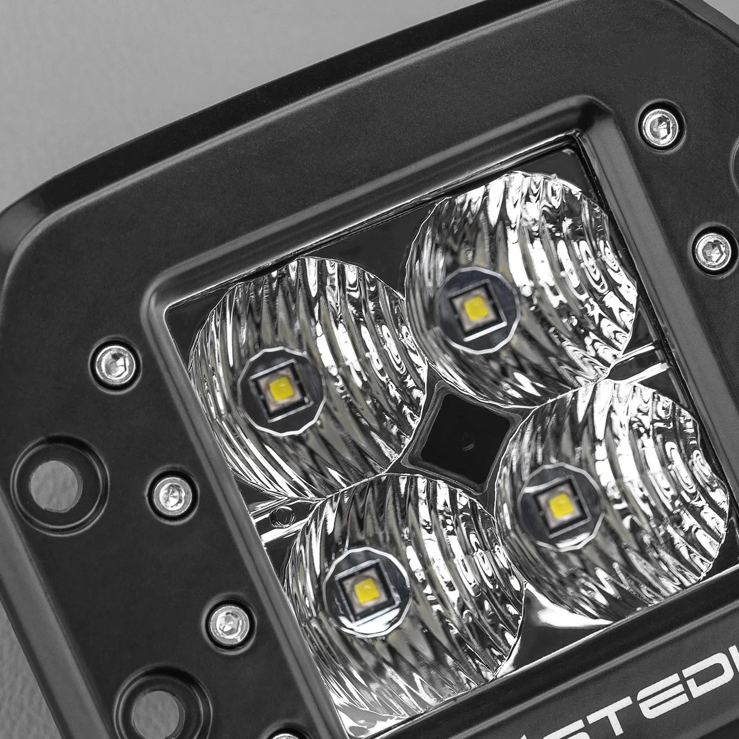 STEDI C4 Black Edition Einbau LED Light (Flood)