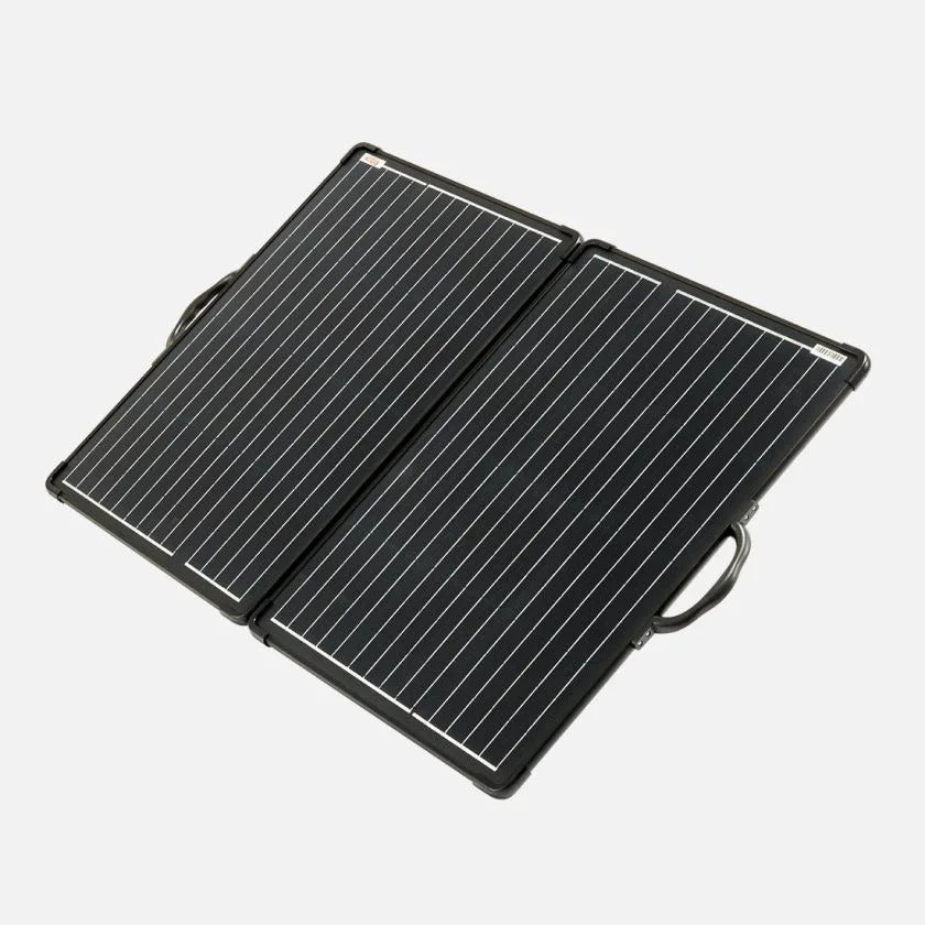 REDARC 130W Monocrystalline Solar Panel (Faltbar & Tragbar)