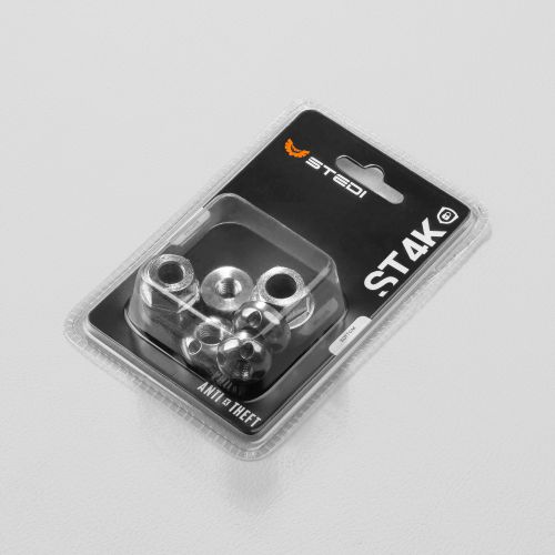 STEDI Anti Theft Kit- ST4K, ST3301 &amp; ST-X LED Bar