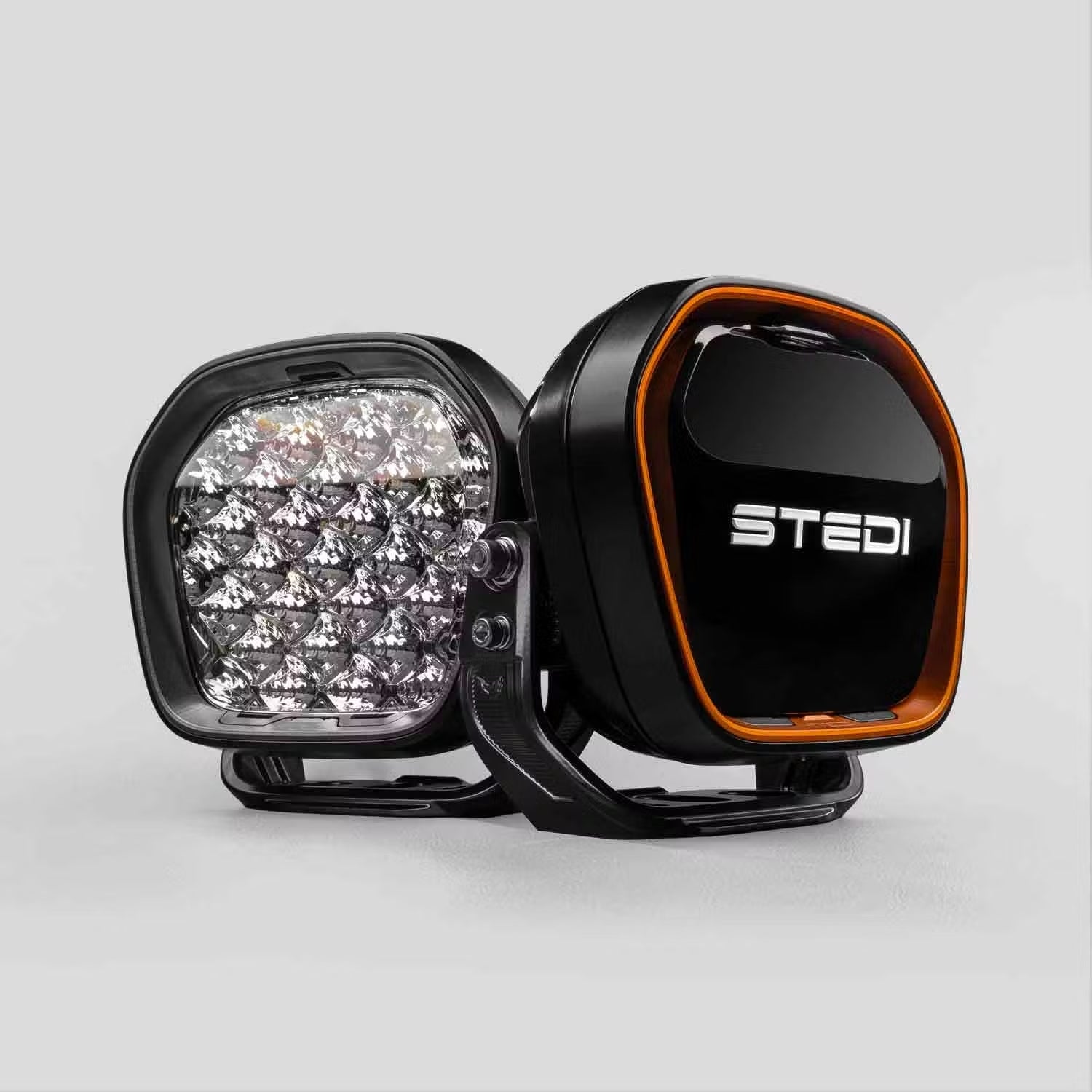 STEDI Type-X™ EVO 7" LED Lights (2 Stück)