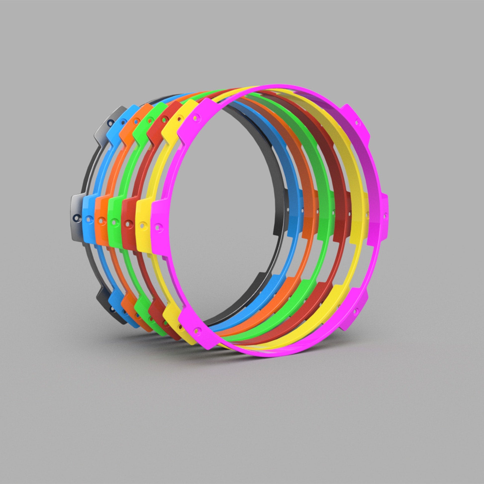 STEDI Type-X PRO Color Ring