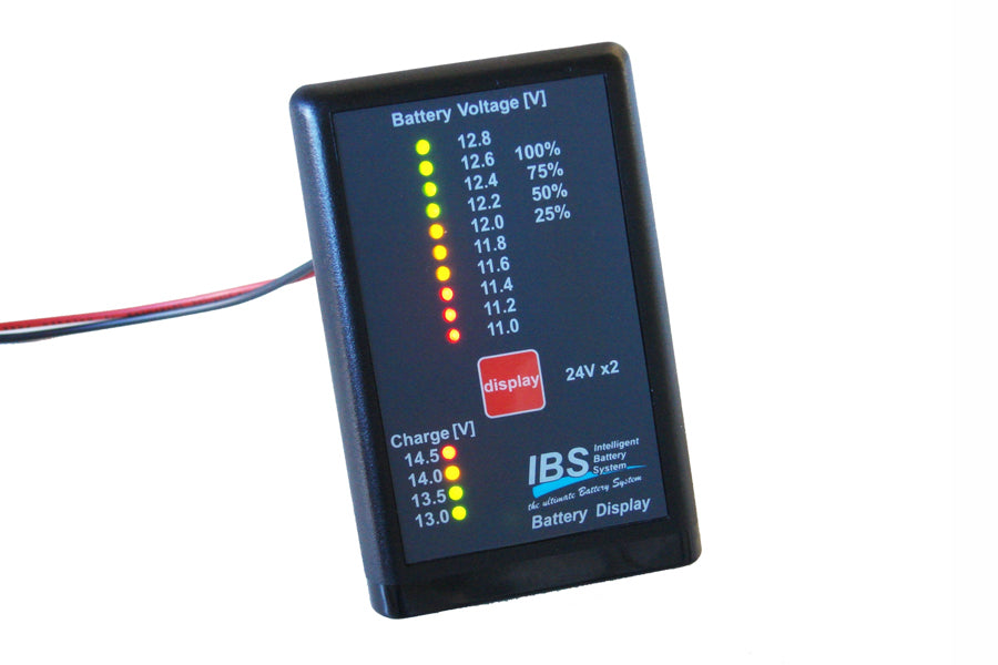 IBS SBS (Batteriemonitor) 12V