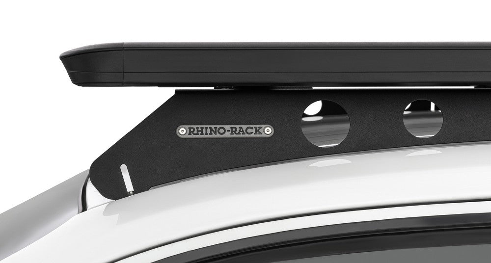 Nissan Navara D23 D/Cab RHINO-RACK™ Plattform Pioneer(NG)1528X1236 Backbone
