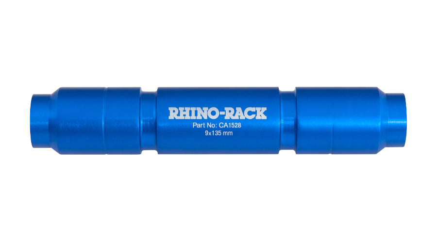 Rhino Rack Steckachshülse 9x135mm für Schnellspannachse