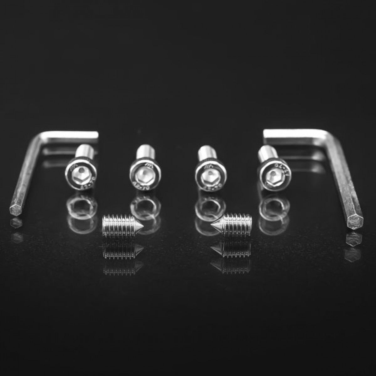STEDI VICE CLAMP Rohrklemme Montagehalterungen  | Schwarz