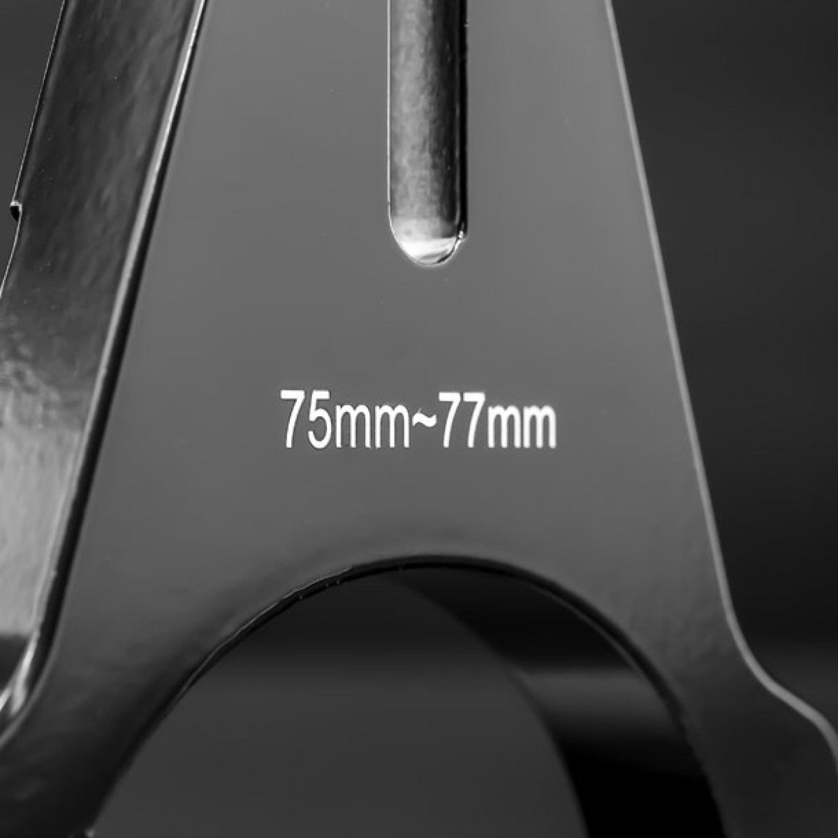 STEDI VICE CLAMP Rohrklemme Montagehalterungen  | Schwarz