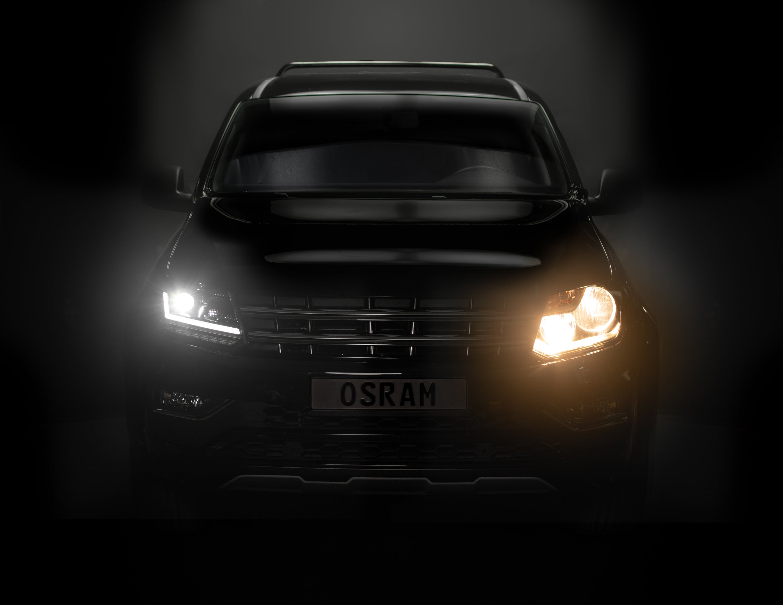 OSRAM LEDriving® VW Amarok Scheinwerfer (Halogen-Upgrade)