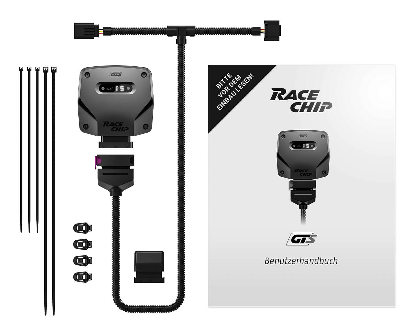 Racechip GTS - German Pickup Customs