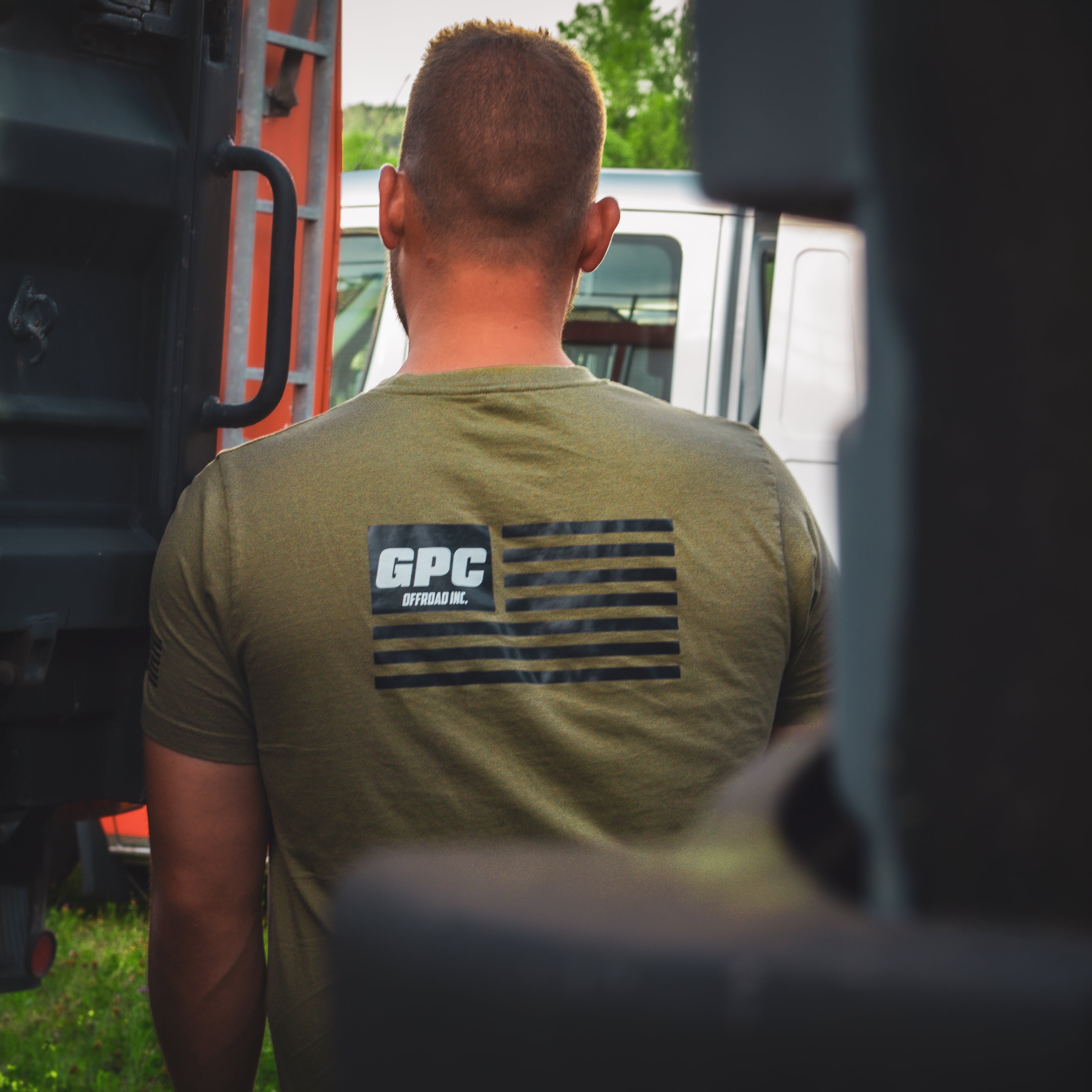 GPC Offroad Inc. T-Shirt
