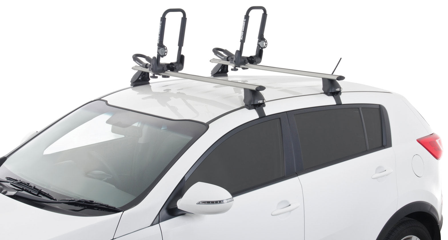 Rhino Rack Kayak Holder, foldable - suitable for almost all crossbars (S512)