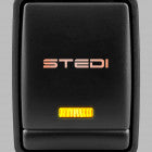 STEDI Nissan Short Type - Schalterprogramm - Navara D40/Pathfinder R52/X-Trail