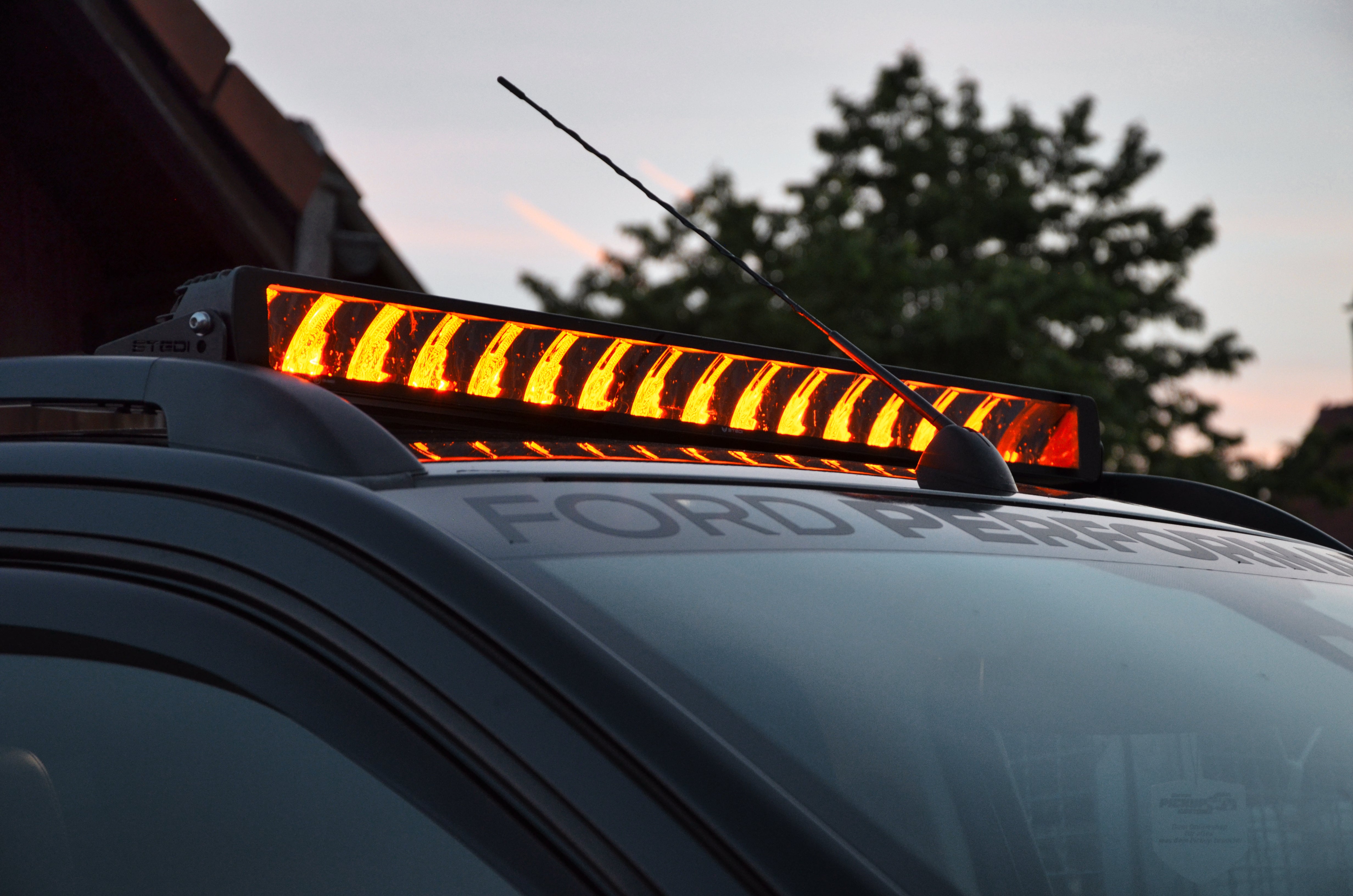 STEDI Light Bar ST X 40.5 inches with E mark