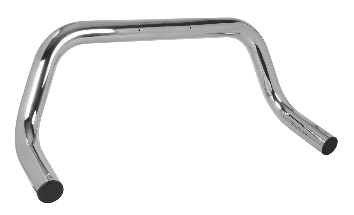 Ford Ranger front guard chrome stainless steel 76mm (from 2012-2022) 