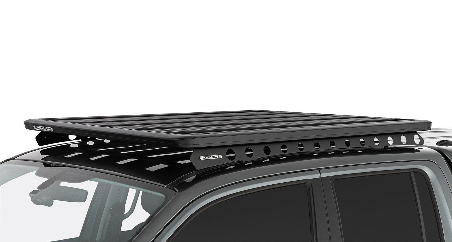 VW Amarok (- bis 2023) RHINO-RACK™ Plattform Pioneer(NG) 1528X1236 inkl. Backbone