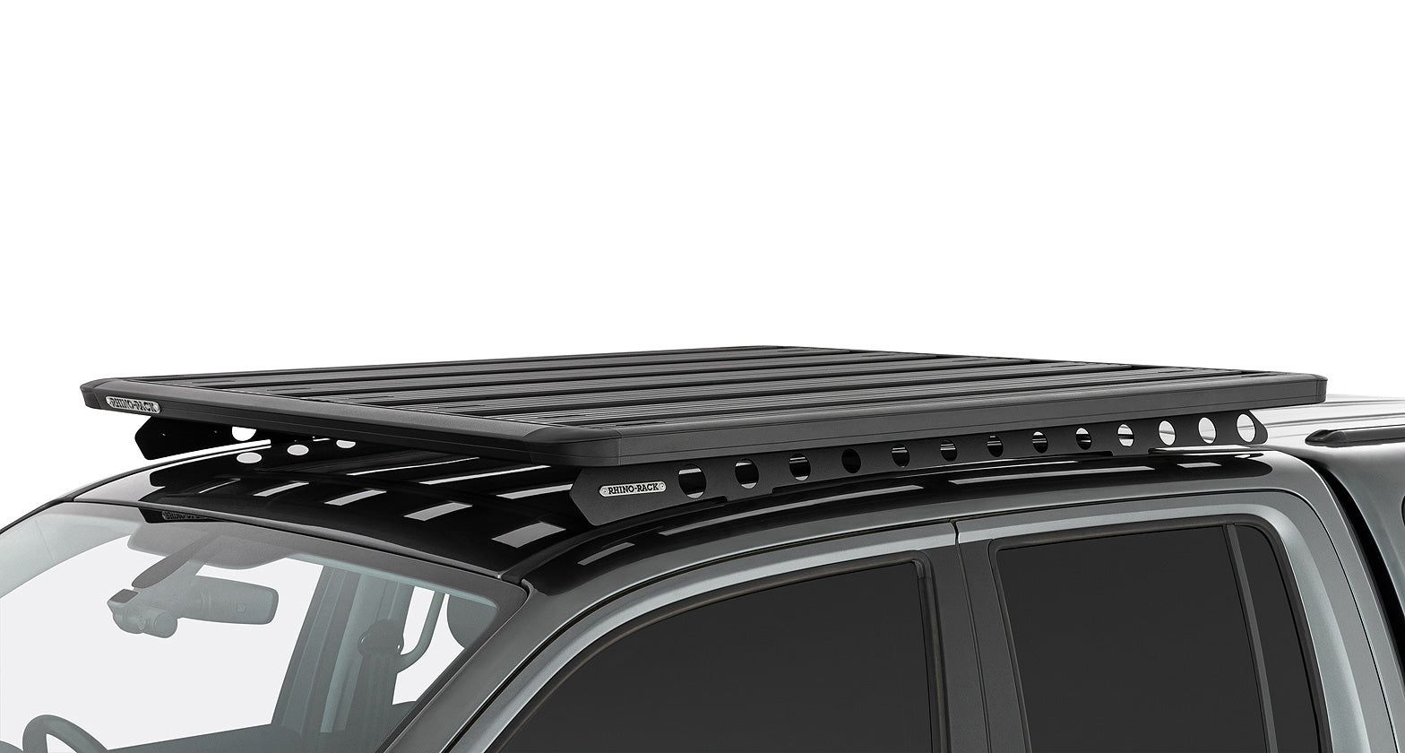 VW Amarok (- bis 2023) RHINO-RACK™ Plattform Pioneer(NG)1528X1376 inkl. Backbone