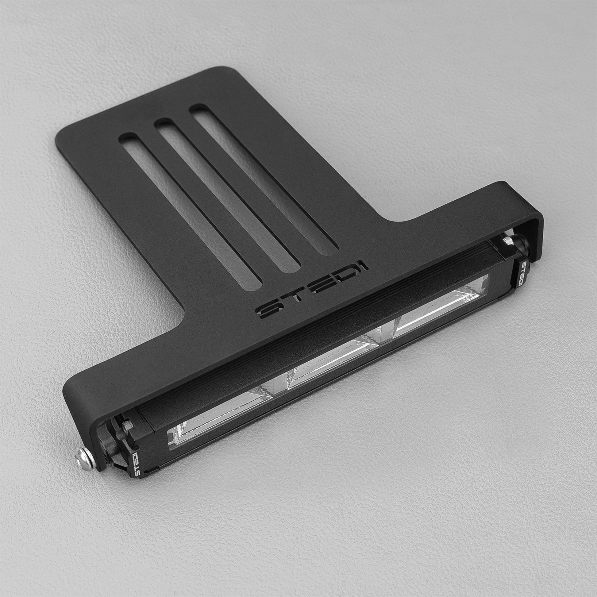 STEDI Dachträger Befestigung (2 Stück) für LED Micro V2 Light Bar 7,8 Zoll (ARB, RhinoRack, uvm..)