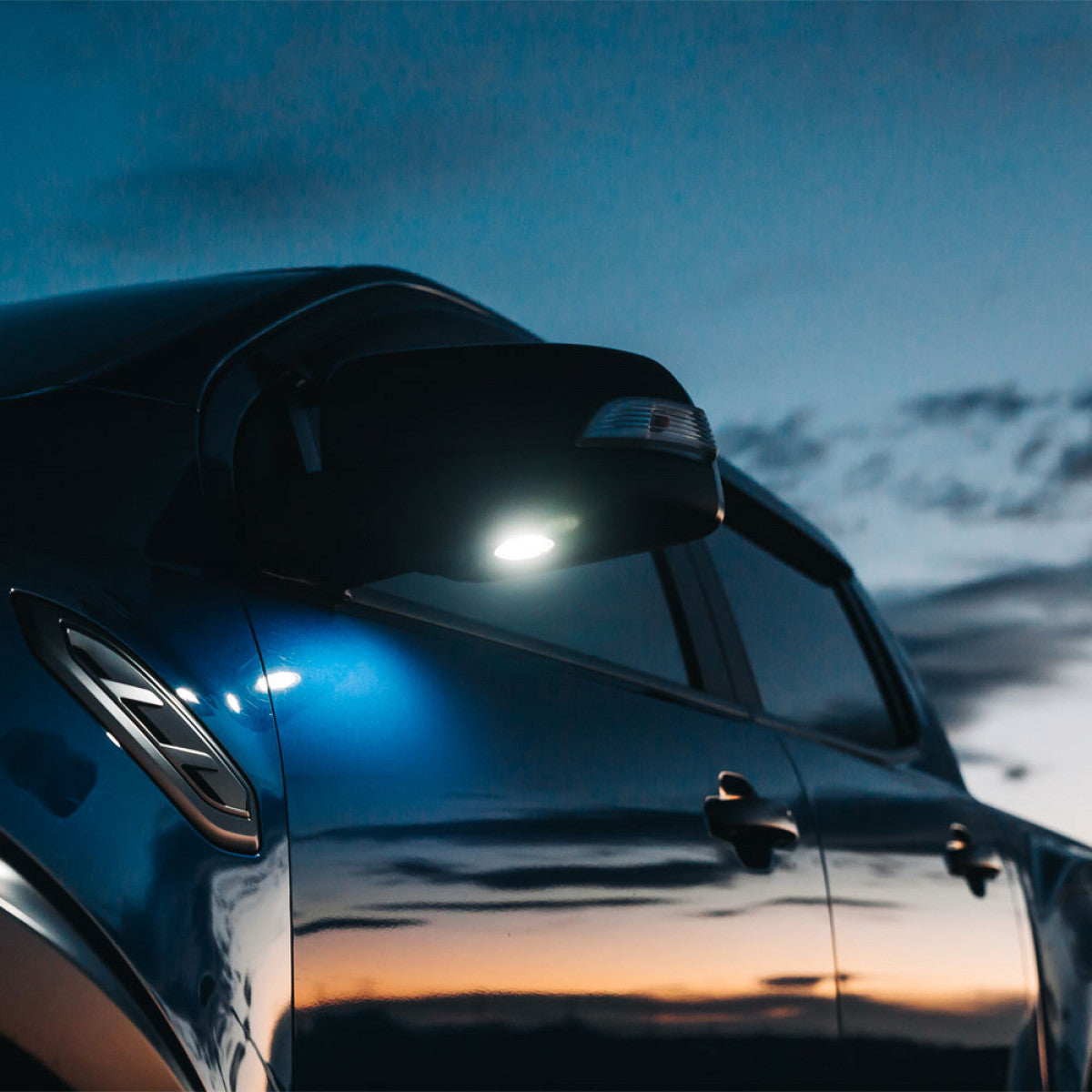 STEDI LED Umfeldbeleuchtung für Ford Ranger & Ranger Raptor