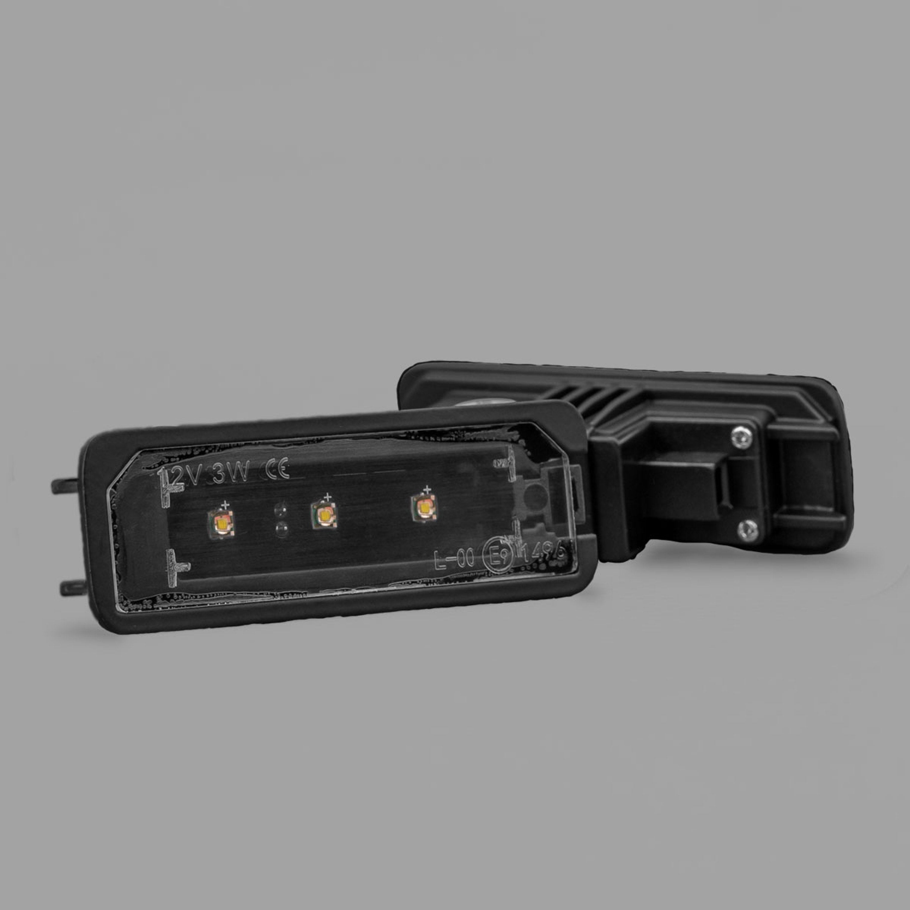 STEDI LED Nummernschildbeleuchtung für VW Amarok
