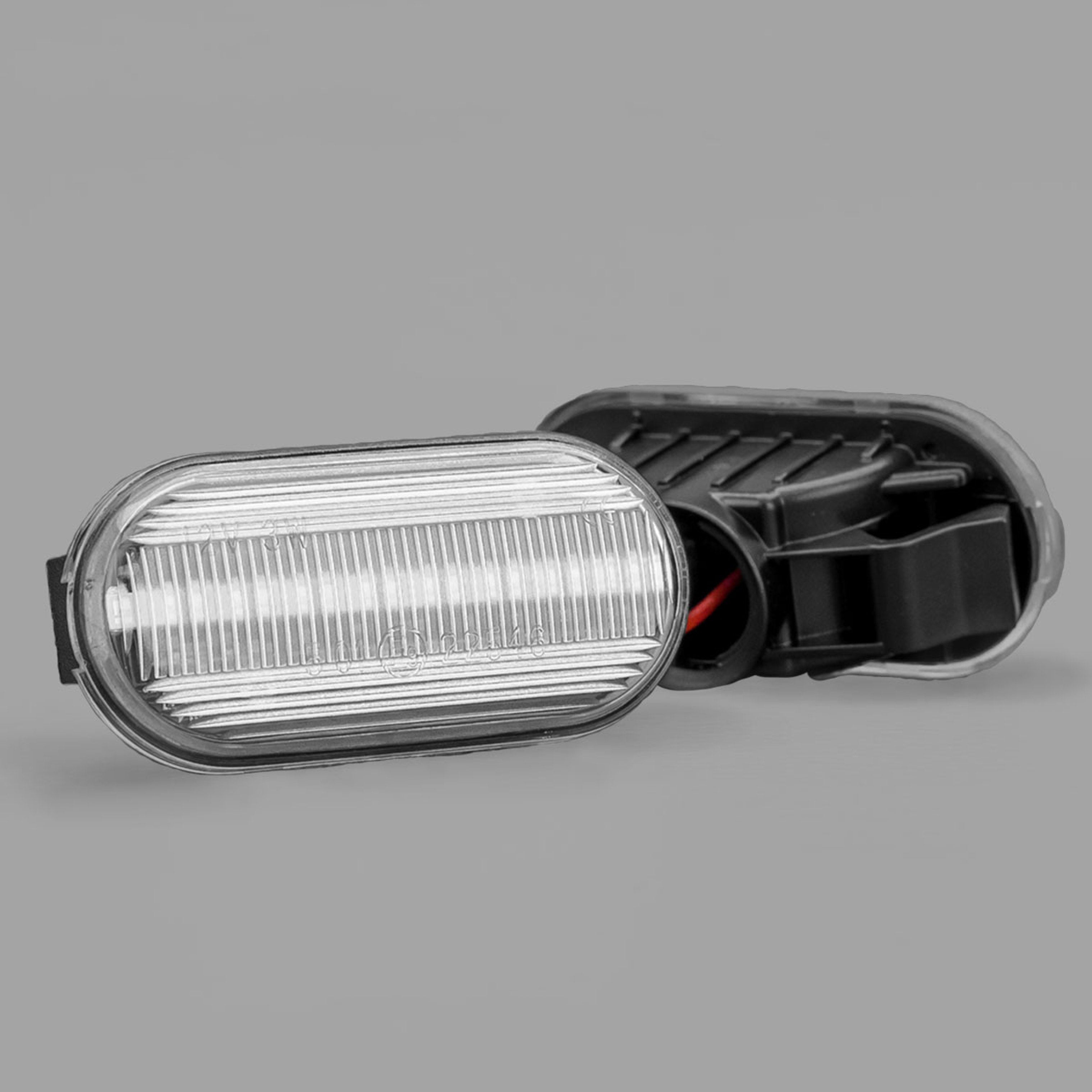 STEDI LED Dynamische Seitenblinker für Nissan Navara D40/Pathfinder