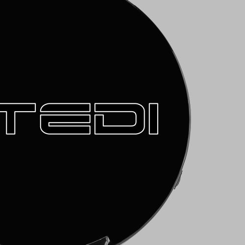 STEDI TYPE-X™ 8.5" Abdeckung (Cover)