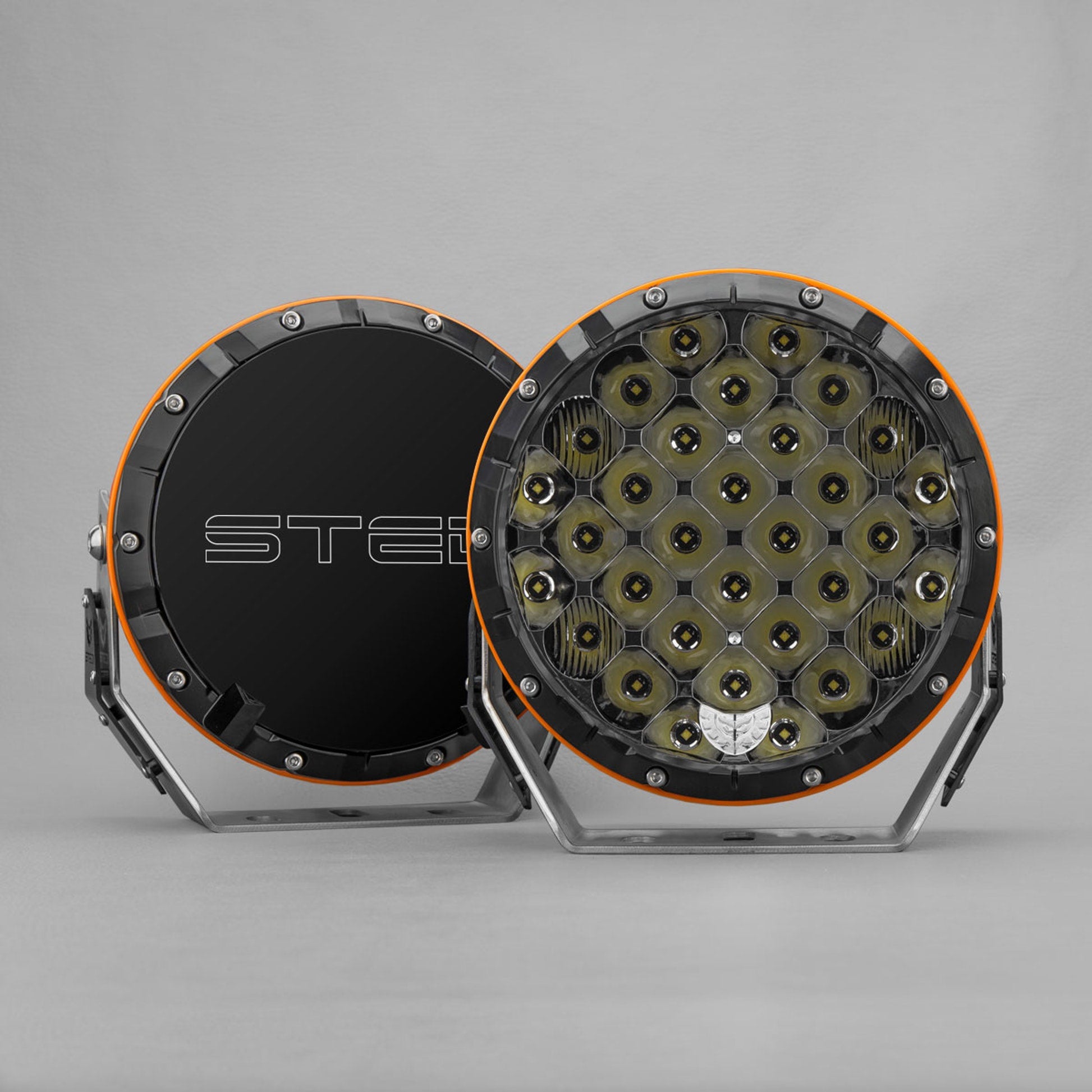 STEDI Type-X™ Sport 7" LED Driving Lights (2 Stück)
