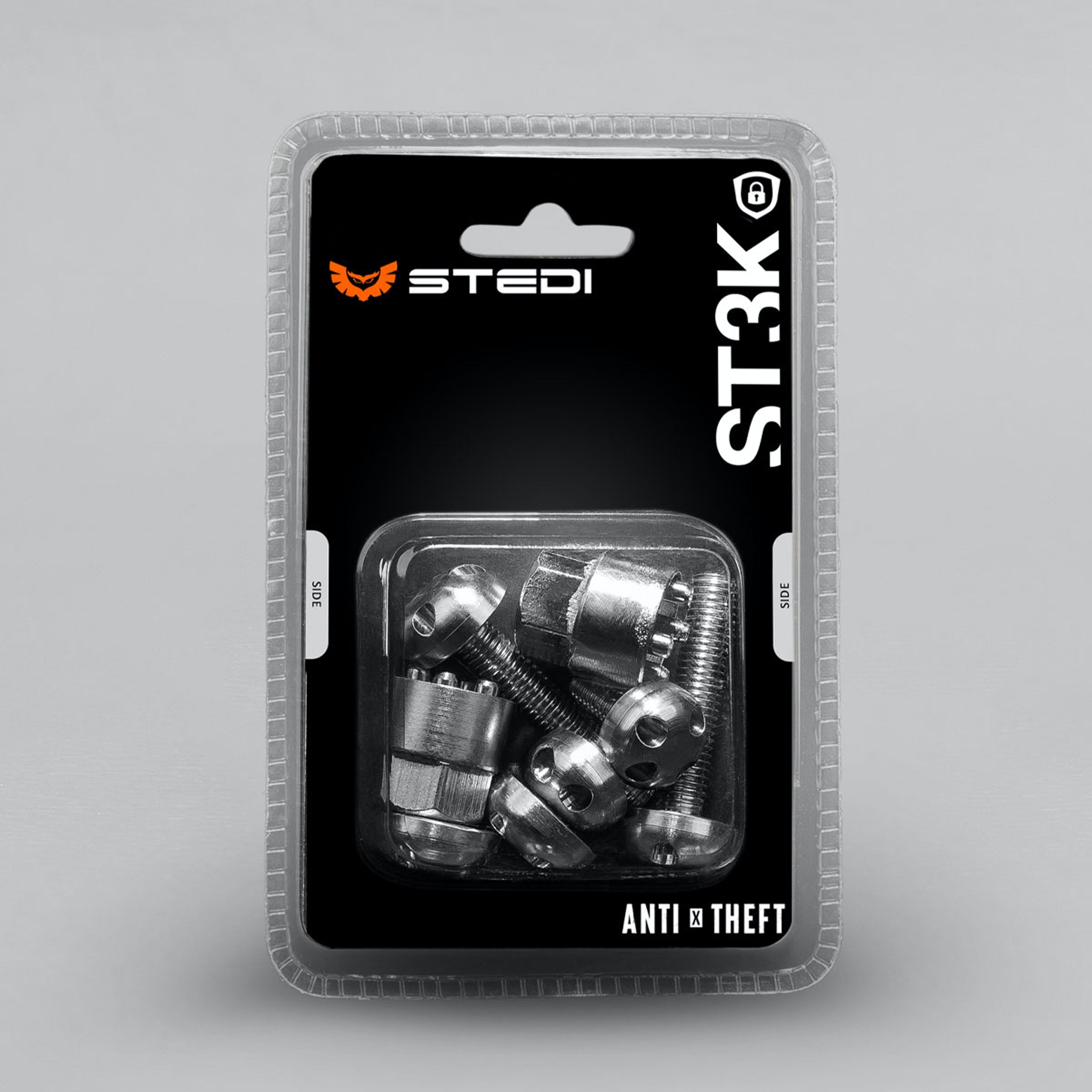 STEDI Anti Diebstahl Kit- ST3K LED Bar